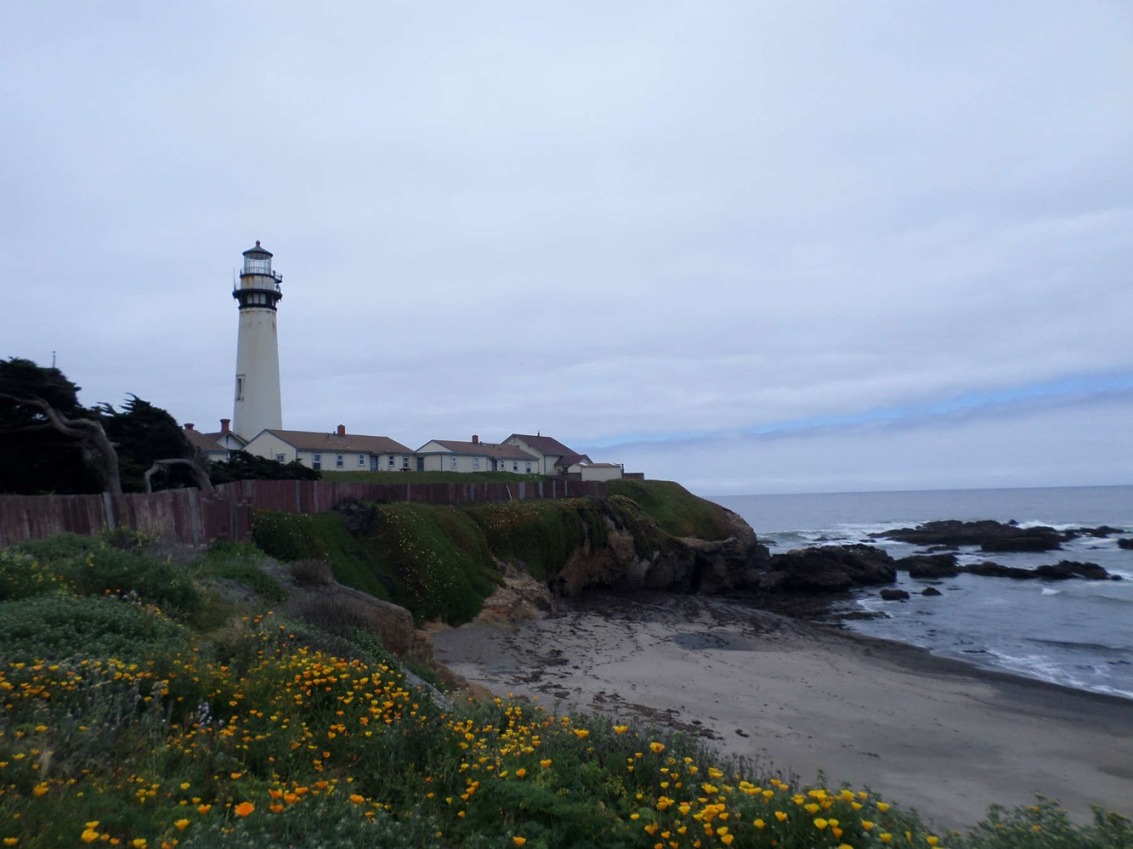 dicas viagem roatrip california monterey carmel