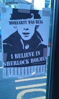 Sherlock - Do you believe? #BelieveInSherlock. A fanmade Viral.