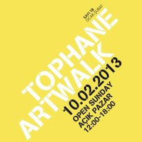 Artwalk Tophane