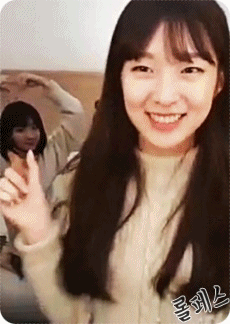 아린이는 왜 귀엽지.gif | 인스티즈