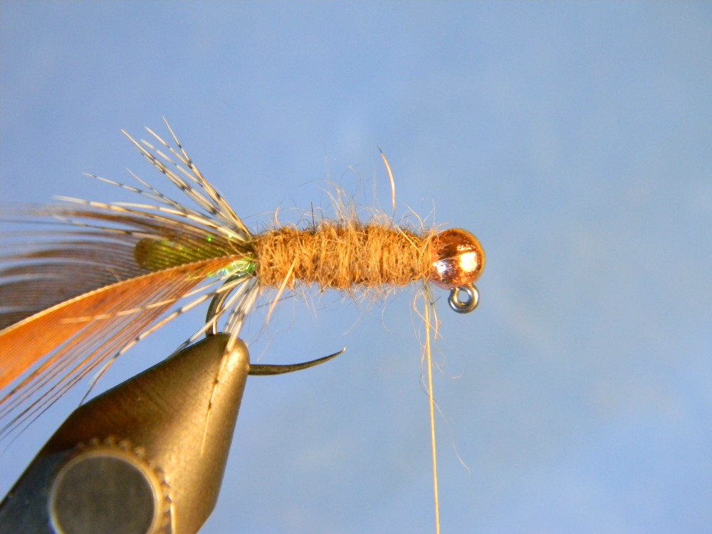Show Me State Fly Fishing: Cased Caddis SBS