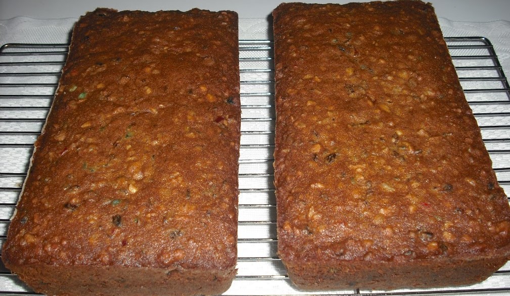 Recipe Marketing : Dark Fruit Cake