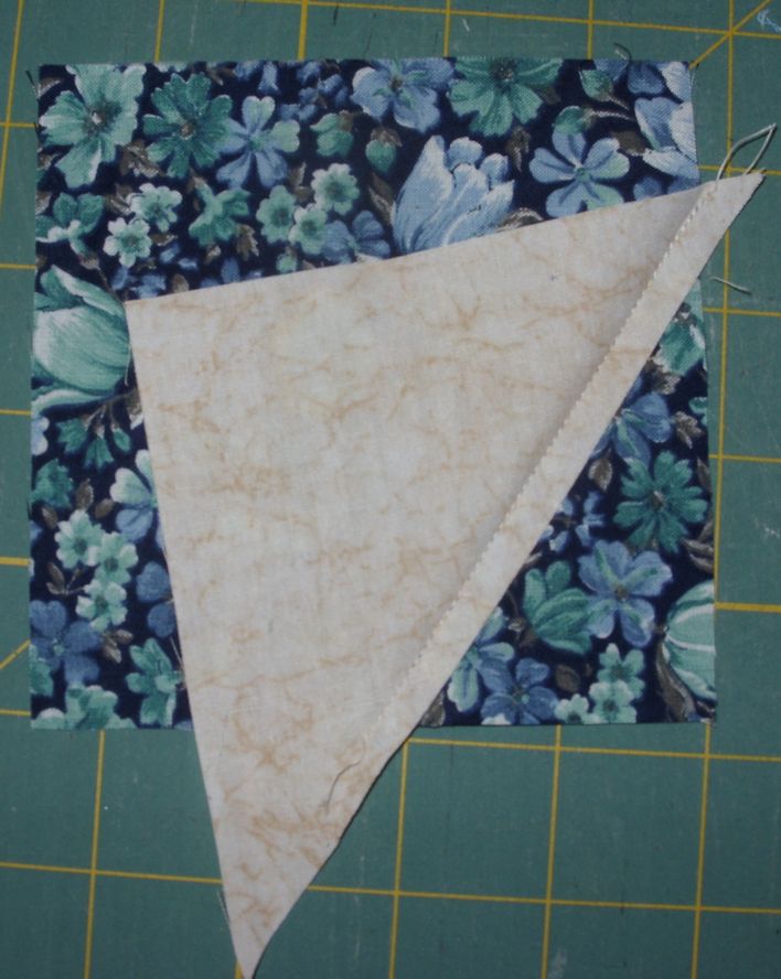 Elizabeth's Quilt Projects: Wonky Stars Tutorial