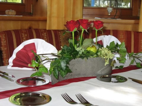 Centros de Mesa Económicos para Boda