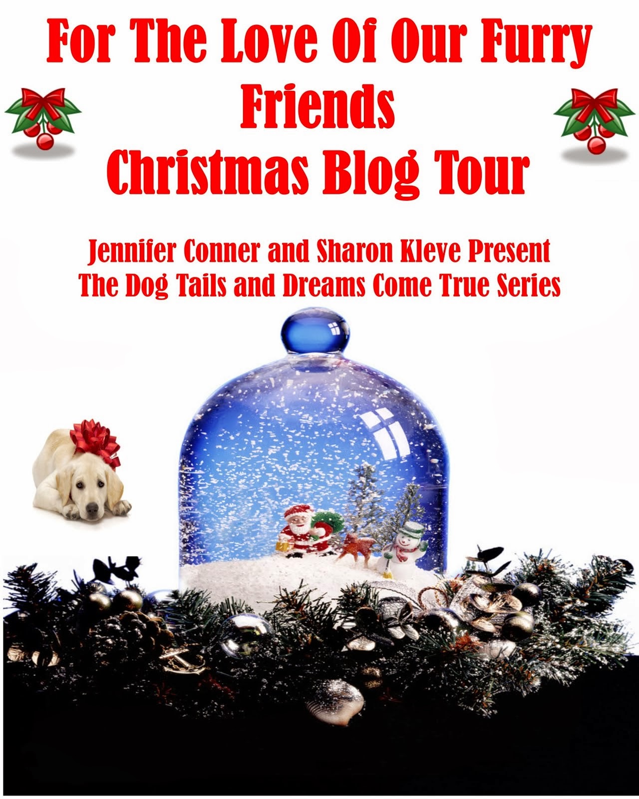 For The Love Of Our Furry Friends Christmas Blog Tour