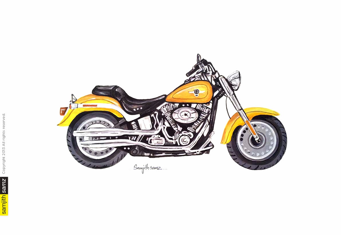 two wheeler painting cost