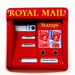 Stamp Vending Machines