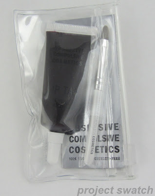 Sephora's OCC lip tar packaging