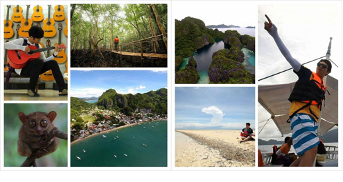 Philippine travel destinations