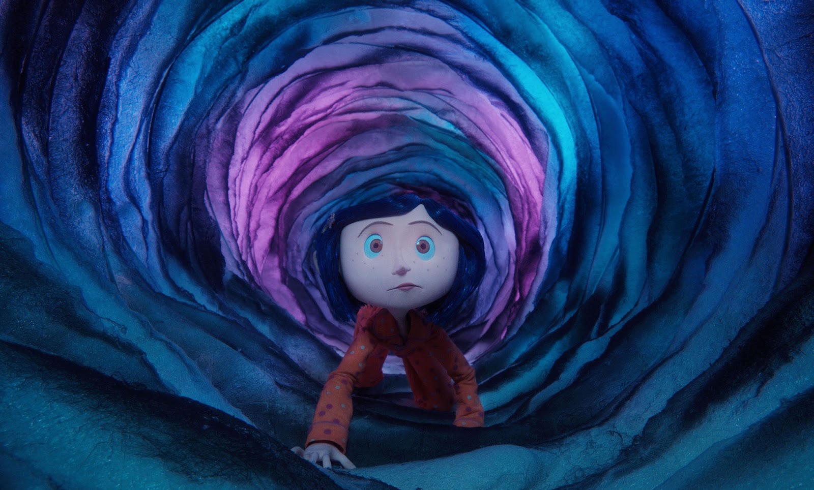 Crítica Coraline, de Henry Selick