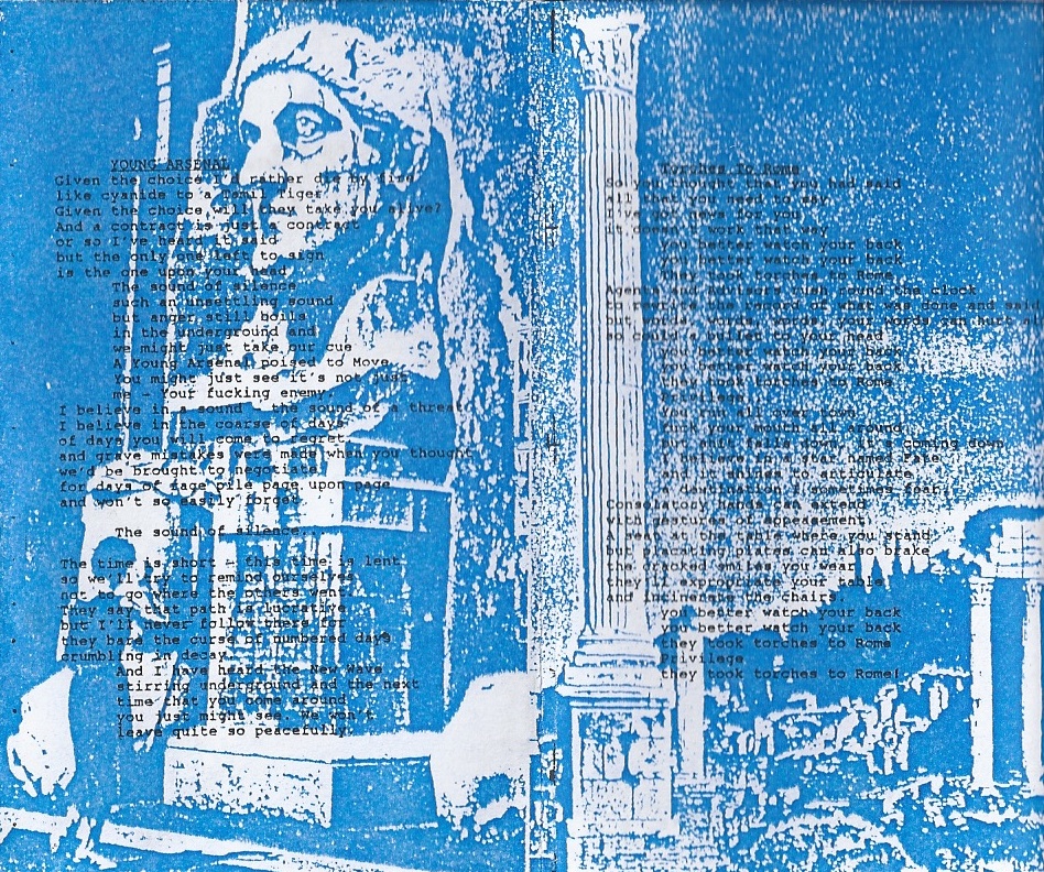 TERMINAL ESCAPE TORCHES TO ROME