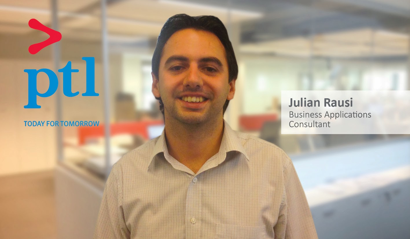 Julien Rashti PTL Malta - Your IT & Security Experts