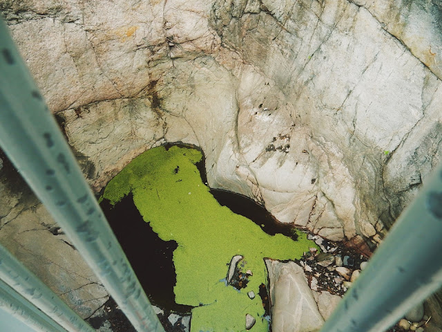 Jääkausi keskellä kauppareissua