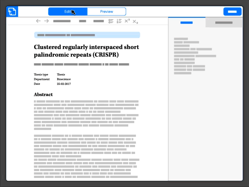 Typeset - An Manuscript Builder Overview - Sharing makes Strengthen ...