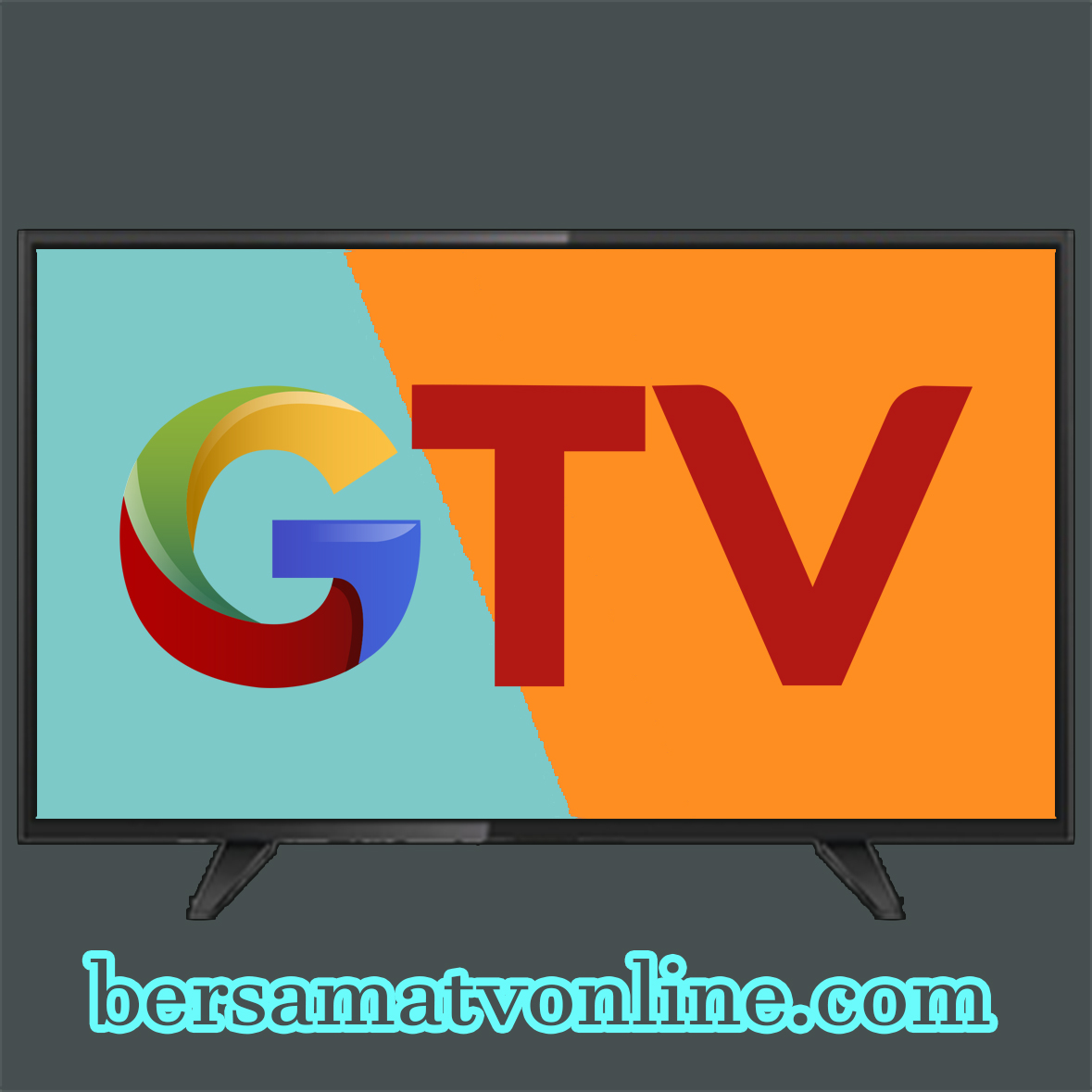TV ONLINE GTV Nonton Live Bersama TV Online
