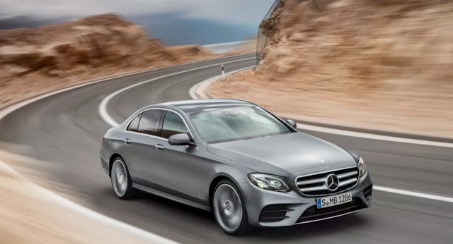 The 2017 Mercedes E-Class will steer itself up to 130 miles per hour launched The 2017 Mercedes E-Class will steer itself up to 130 miles per hour launched
