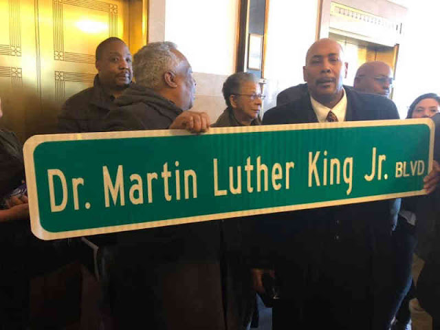 Kansas City to Rename Street to Honor Martin Luther King Jr. Kansas City to Rename Street to Honor Martin Luther King Jr.