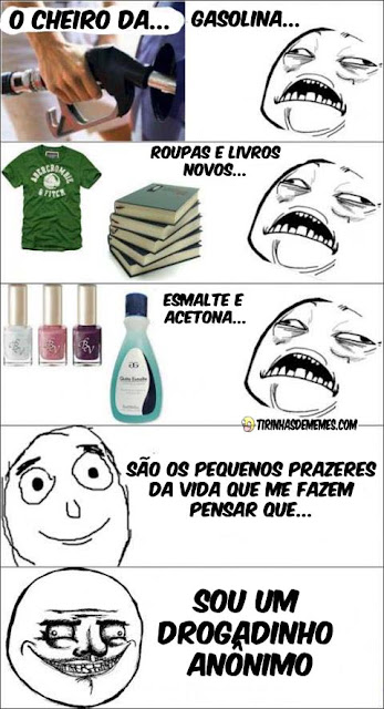 Drogadinho Anônimo me gusta sweet jesus face