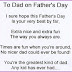 Meaning Poems About Father’s Day From Daughters