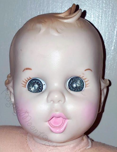 original gerber baby doll