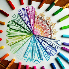 Design Stack: A Blog about Art, Design and Architecture: Colored Pens ...