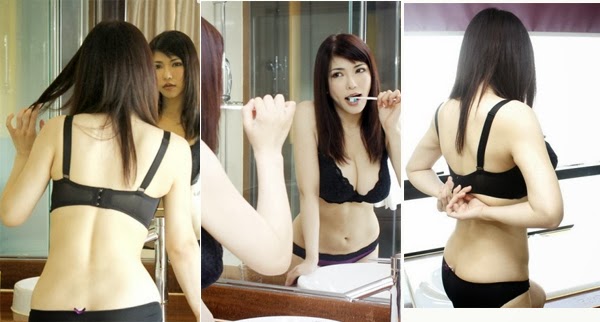 A Day S Work Of Actress Anri Okita ~ Gravure Japanese Idols Online Free