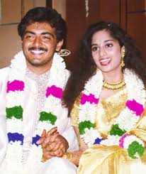 Ajith Kumar Family Wife Son Daughter Father Mother Marriage Photos Biography Profile