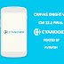 CyanogenMod 12.1 Final Canvas Knight v3 MT6592