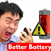 10 Tips to save your battery life - Full information