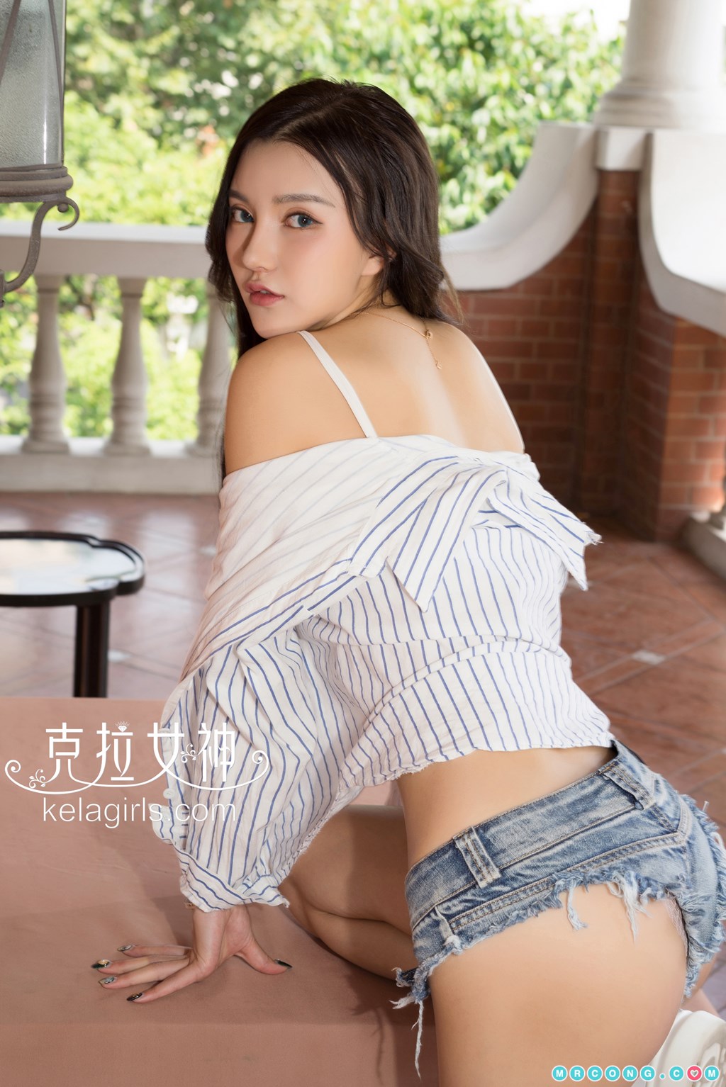 KelaGirls 2017-10-07: Model Yi Ke (依 可) (27 photos)