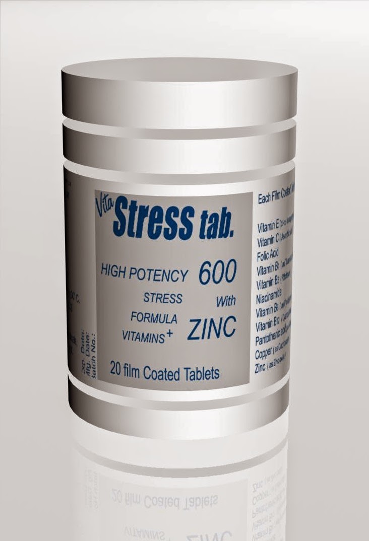 vita,stress,zinc,فيتا,سترس,زنك,مكمل,دواء فيتاسترس,علاج فيتاسترس