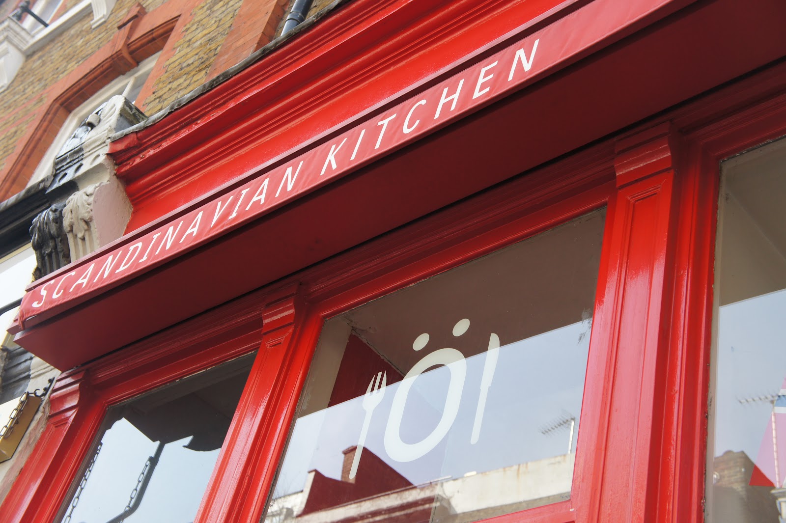 glutenfrei in London Restaurants & Einkaufsmöglichkeiten ♥ Ein