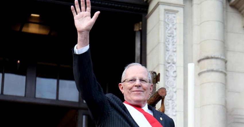 PPK: Presidente Kuczynski juramenta hoy a ministro de Economía y Finanzas PPK: Presidente Kuczynski juramenta hoy a ministro de Economía y Finanzas
