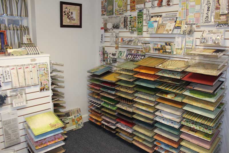 The BoBunny Blog to Joys of Life Scrapbooking!