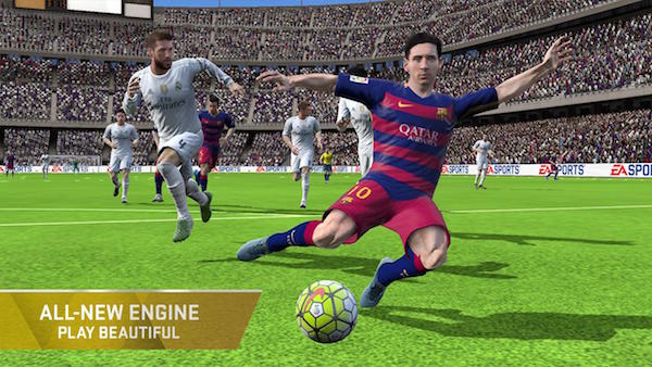  5. Fifa 16 android game apk file 