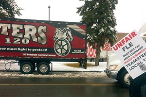Lakeville Motor Express Tracking