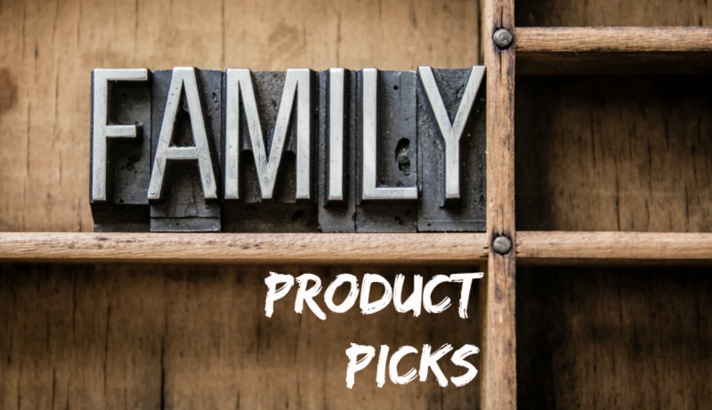 Lunchbox Dad's Family Product Picks