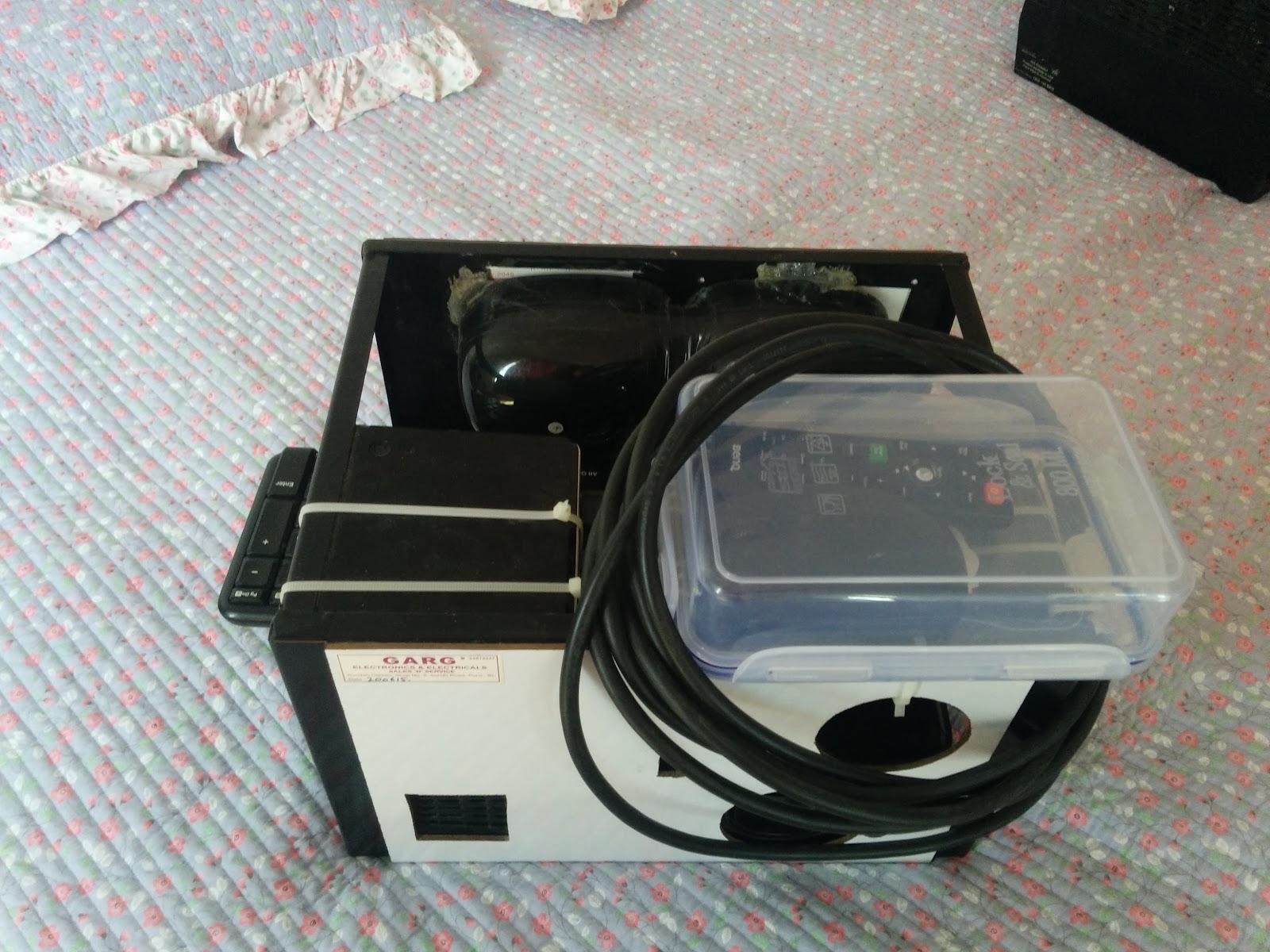 Community Computer using Intel NUC PC