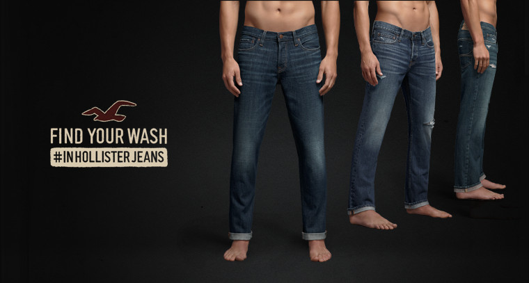 hollister winter sale