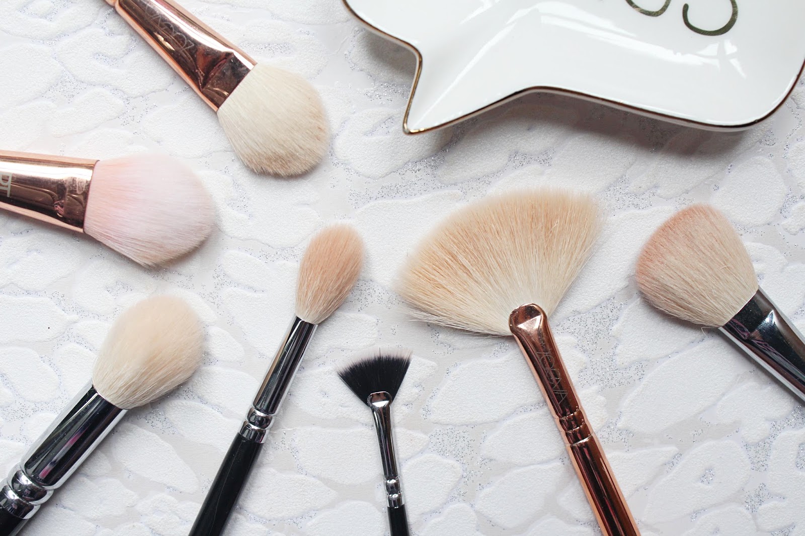 Favourite Highlighting Brushes — Hannah Heartss