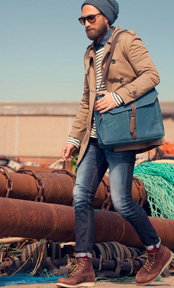 Macho Moda Blog de Moda Masculina MOC TOE BOOTS Pra Inspirar e Como