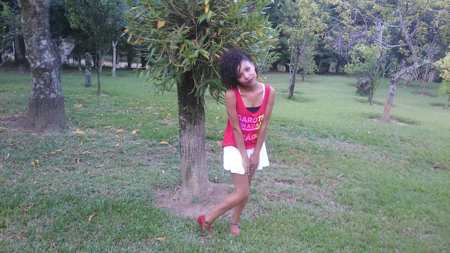 Look do dia : Esportivo Charmoso Blog Pense Bela