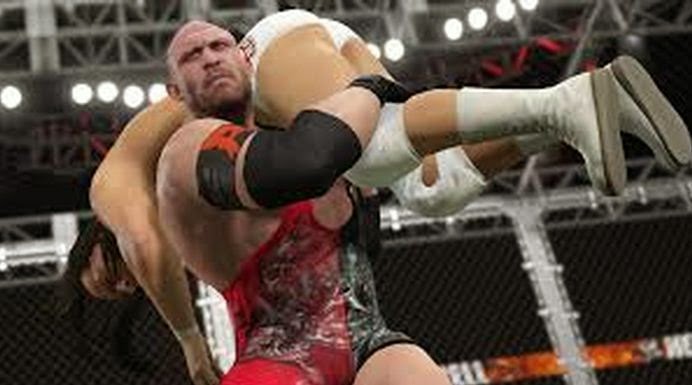 Download WWE 2K15 Reloaded PC Full Version | Soft Share Game