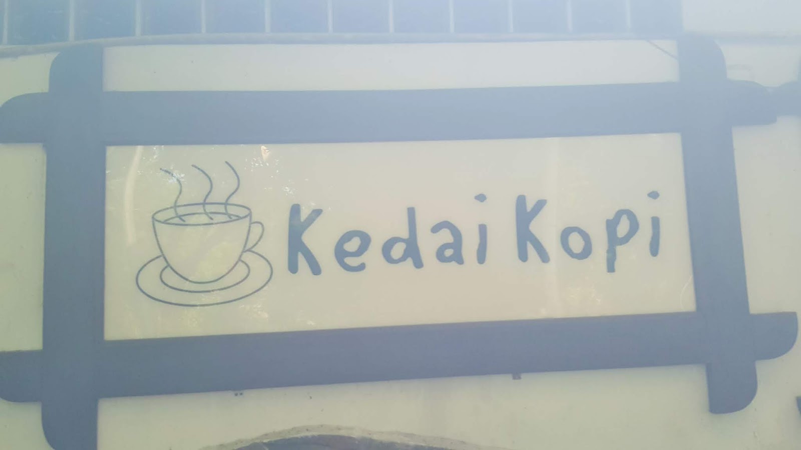 Kedai Kopi Taman Tasik Shah Alam