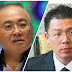 名嘴相斗【倪可敏】妙回苏东坡名诗应对【魏家祥】指责他说【党旗像榴槤】论!