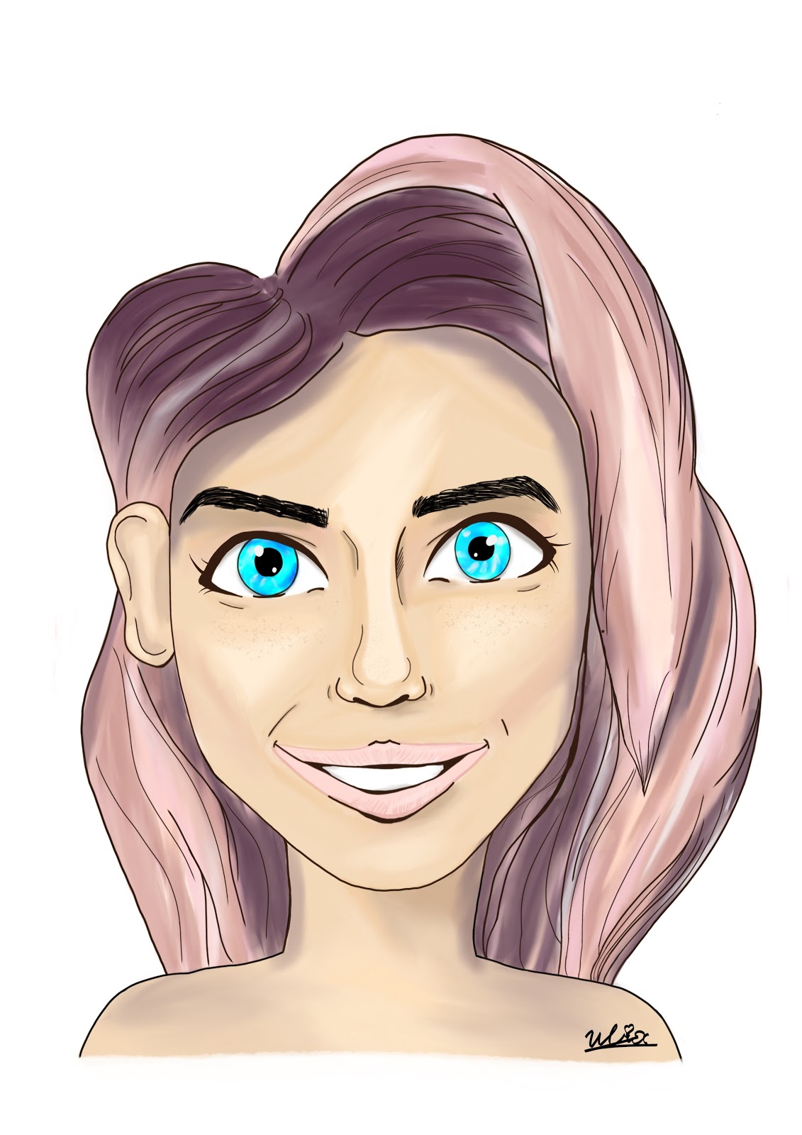 First draw