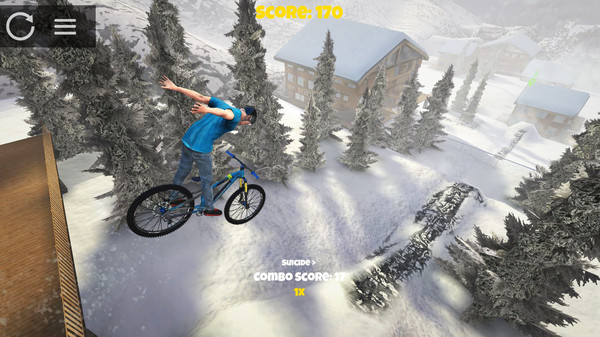Shred! 2 – Freeride Mountain Biking Free Download