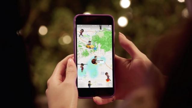 مدارس في المملكة المتحدة تحذر الأباء من خطر ميزة سناب شات الجديدة Snap Map ! مدارس في المملكة المتحدة تحذر الأباء من خطر ميزة سناب شات الجديدة Snap Map !