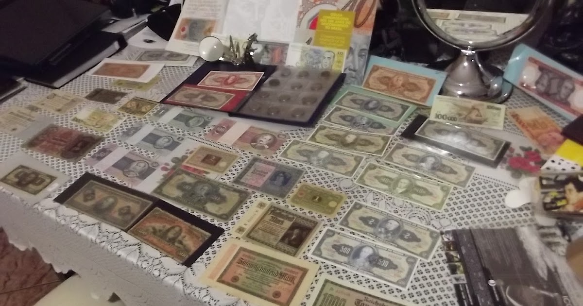 LISTA DE PRODUTOS: CÉDULAS ANTIGAS E MOEDAS DE RÉIS E CRUZEIROS ANTIGOS