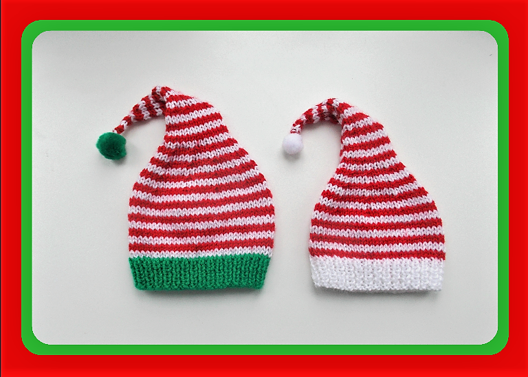 newborn elf hat